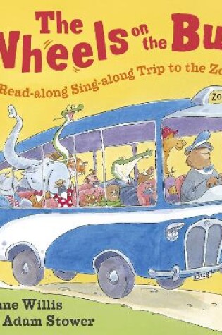 Cover of The Wheels on the Bus