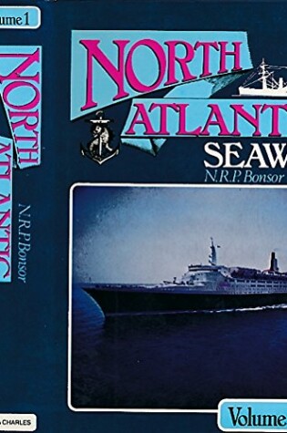 Cover of North Atlantic Seaway: v. 1