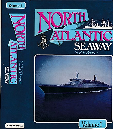 Book cover for North Atlantic Seaway: v. 1