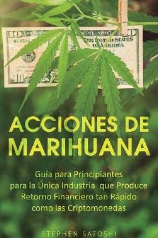 Cover of Acciones de Marihuana