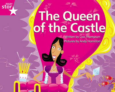Cover of Clinker Castle Pink Level: The Queen of the Castle Single