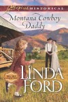 Book cover for Montana Cowboy Daddy