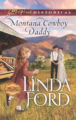 Book cover for Montana Cowboy Daddy