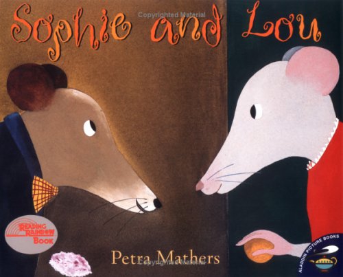 Book cover for Sophie and Lou