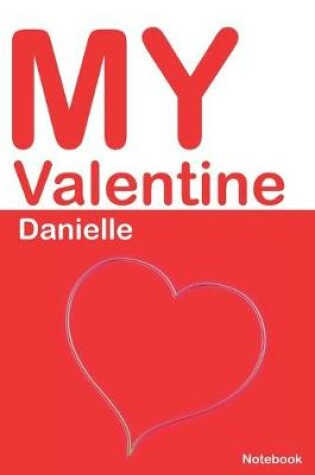 Cover of My Valentine Danielle