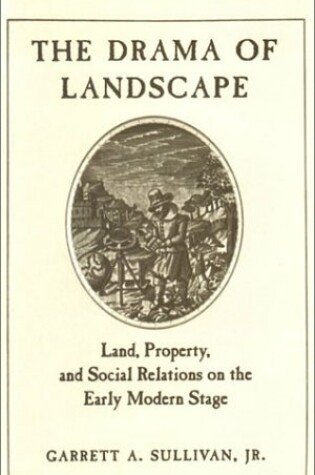 Cover of The Drama of Landscape