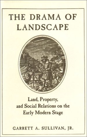 Book cover for The Drama of Landscape