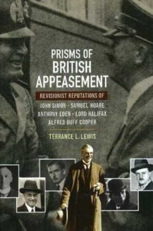 Cover of Prisms of British Appeasement