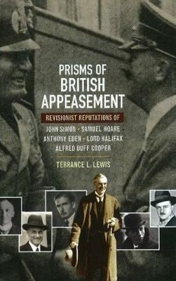 Cover of Prisms of British Appeasement