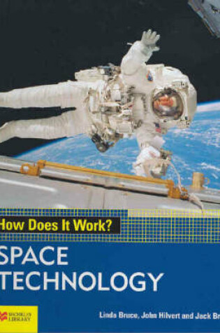 Cover of How Does it Work? Space Technology