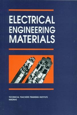 Book cover for ELECTRICAL ENGINEERING MATERIALS
