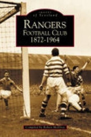 Cover of Rangers Football Club 1872-1964