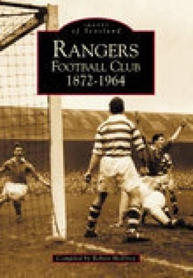 Book cover for Rangers Football Club 1872-1964