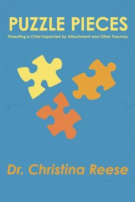 Book cover for Puzzle Pieces