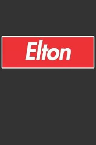 Cover of Elton