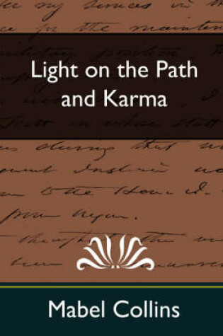 Cover of Light on the Path and Karma (New Edition)