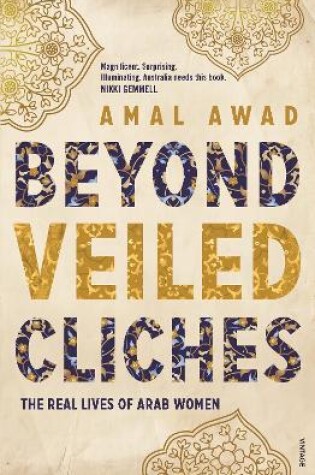 Cover of Beyond Veiled Cliches