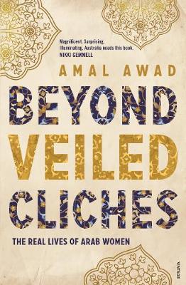 Book cover for Beyond Veiled Cliches