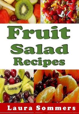 Book cover for Fruit Salad Recipes