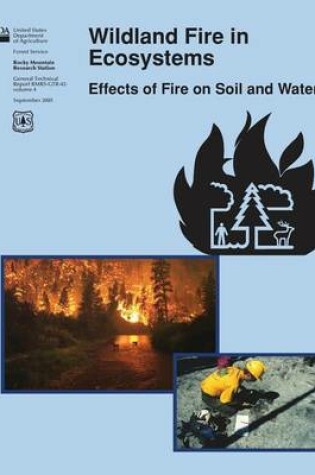 Cover of Wildland Fire in Ecosystems