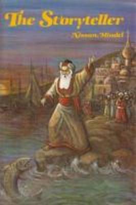 Cover of The Storyteller Volume 3