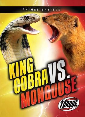 Cover of King Cobra VS. Mongoose