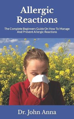 Book cover for Allergic Reactions