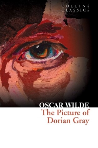 Cover of The Picture of Dorian Gray