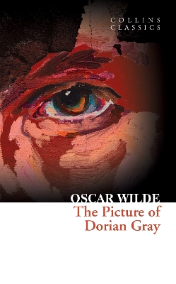 Book cover for The Picture of Dorian Gray