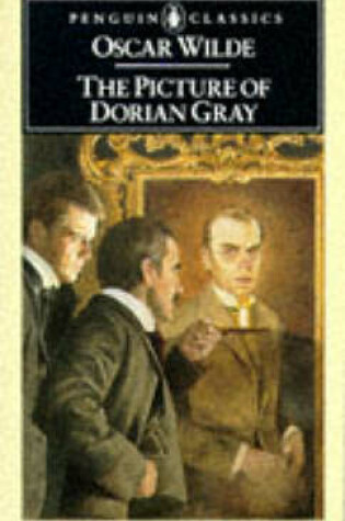 Cover of The Picture of Dorian Gray