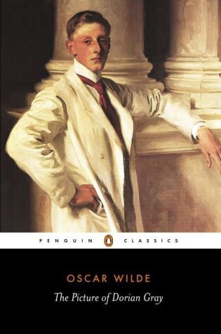 Cover of The Picture of Dorian Gray