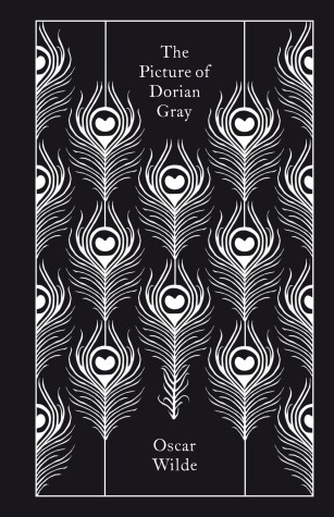 Book cover for The Picture of Dorian Gray