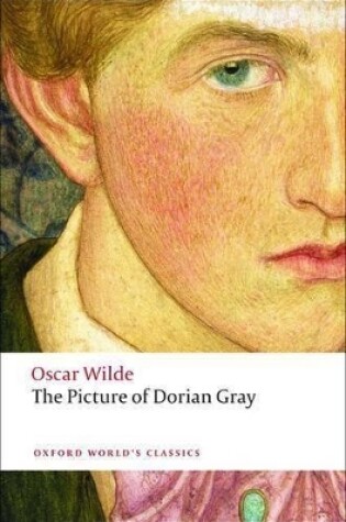 Cover of The Picture of Dorian Gray