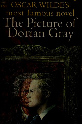 Cover of Picture of Dorian Gray