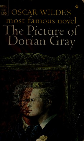 Book cover for Picture of Dorian Gray