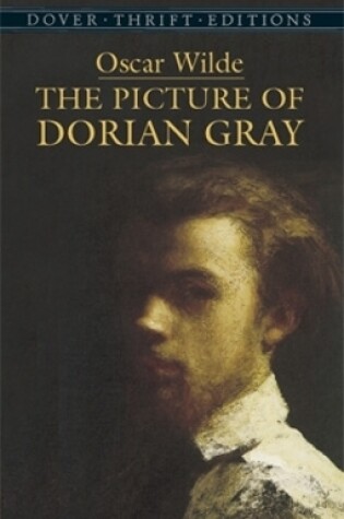 Cover of The Picture of Dorian Gray