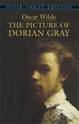 Book cover for The Picture of Dorian Gray