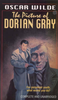 Book cover for The Picture of Dorian Gray