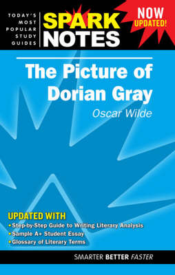 Book cover for The "Picture of Dorian Gray"