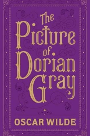 Cover of The Picture of Dorian Gray (Barnes & Noble Collectible Editions)