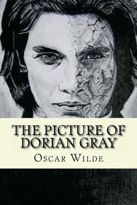 Book cover for The picture of dorian gray