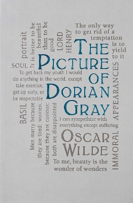 Book cover for The Picture of Dorian Gray