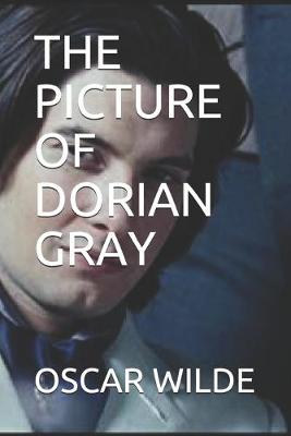 Book cover for The Picture of Dorian Gray