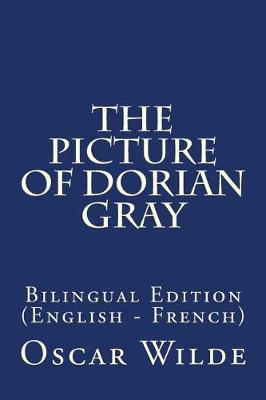 Book cover for The Picture of Dorian Gray