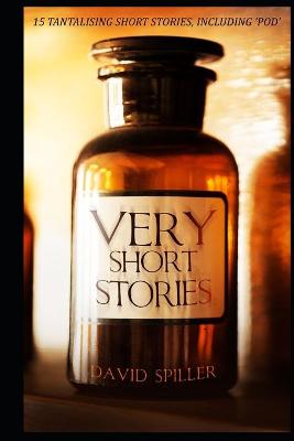 Book cover for Very Short Stories