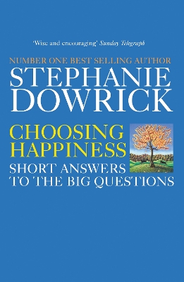 Book cover for Choosing Happiness