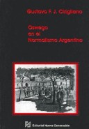 Book cover for Oswego En El Normalismo Argentino