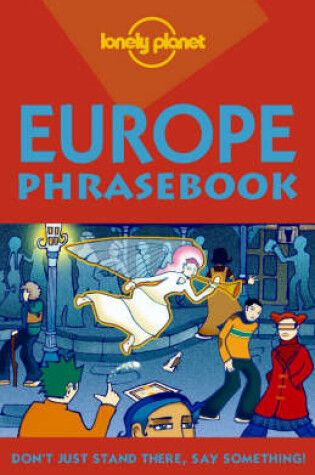 Cover of Europe