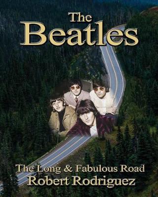 Book cover for The Beatles