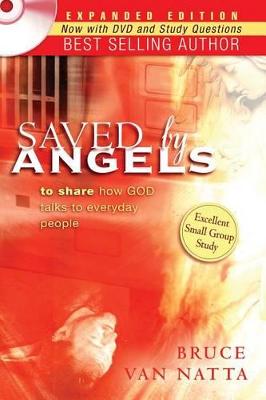 Book cover for Saved by Angels Expanded Edition